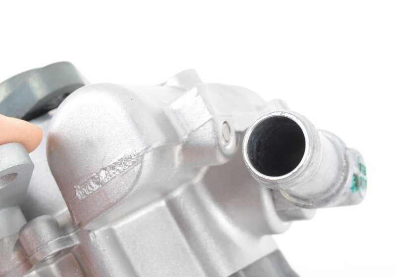 Bomba de dirección asistida OEM 32412283041 para BMW E90, E92, E93. Original BMW.