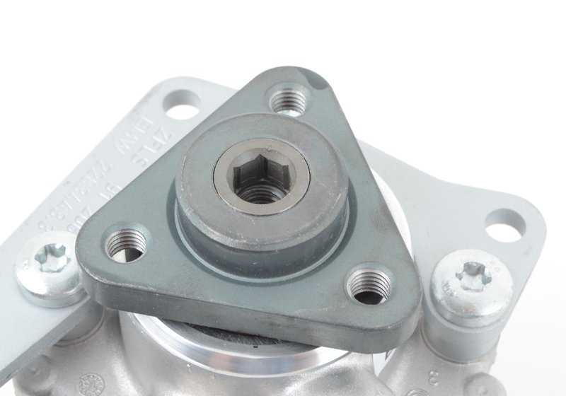 Bomba de dirección asistida OEM 32412283041 para BMW E90, E92, E93. Original BMW.
