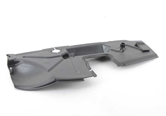 Front right air guide for BMW E60N, E61N (OEM 51747184518). Original BMW