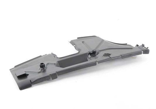 Front right air guide for BMW E60N, E61N (OEM 51747184518). Original BMW