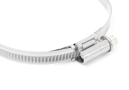Abrazadera de tubo OEM 13717581616 para BMW F07, F10, F11, G30, F06, F12, F13, F01, F02, F04, G11, G12, E70, G05, E71, E72, G07. Original BMW.