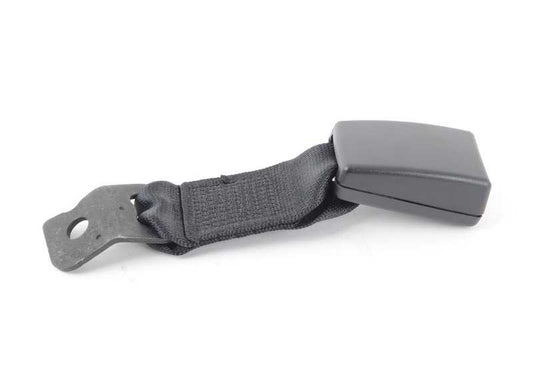 Cinturón de seguridad trasero OEM 72119117261 para BMW E81, E82, E87, E88, E90, E91, E92, E93. Original BMW.