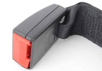 Cinturón de seguridad trasero OEM 72119117261 para BMW E81, E82, E87, E88, E90, E91, E92, E93. Original BMW.