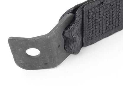 Cinturón de seguridad trasero OEM 72119117261 para BMW E81, E82, E87, E88, E90, E91, E92, E93. Original BMW.