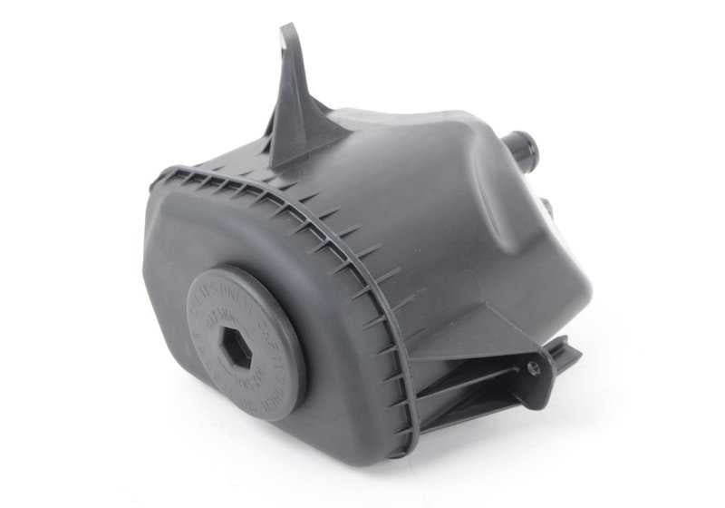 Depósito de aceite de dirección OEM 32416776240 para BMW F07, F10, F11, F12, F13, F01, F02, F04. Original BMW.