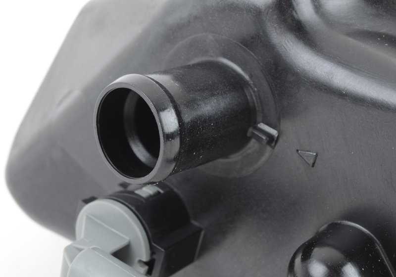 Depósito de aceite de dirección OEM 32416776240 para BMW F07, F10, F11, F12, F13, F01, F02, F04. Original BMW.
