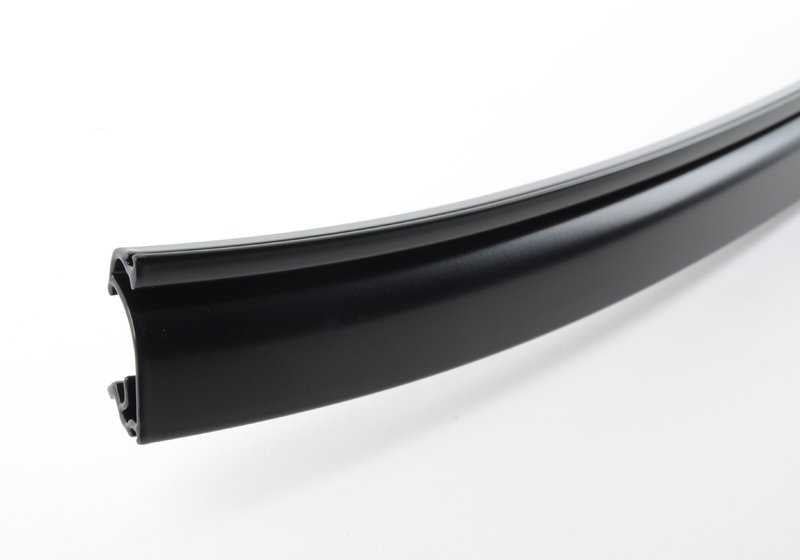 Moldura de techo derecha OEM 51137230374 para BMW E70. Original BMW.