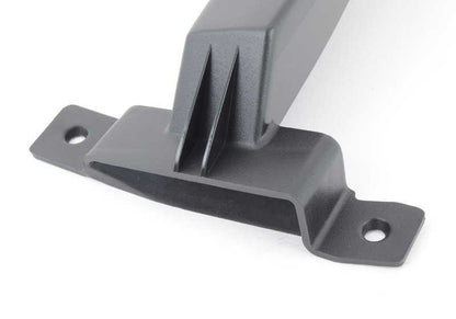 Tapa cubre antiniebla izquierda OEM 51117158835 para BMW E85, E86. Original BMW.