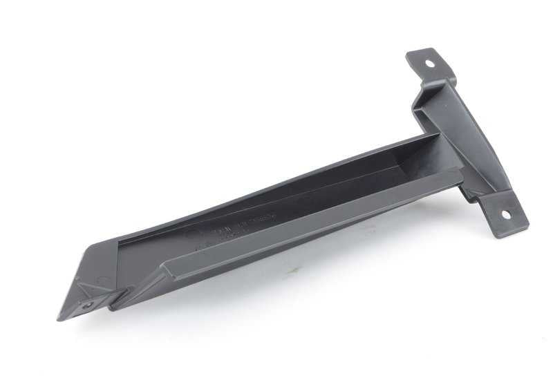 Couverture droite Antiiebla OEM 51117158836 pour BMW Z4 E85, E86. Pièce BMW originale.