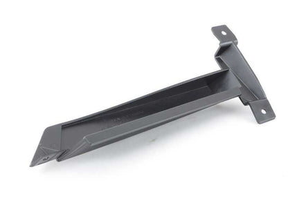 Couverture droite Antiiebla OEM 51117158836 pour BMW Z4 E85, E86. Pièce BMW originale.