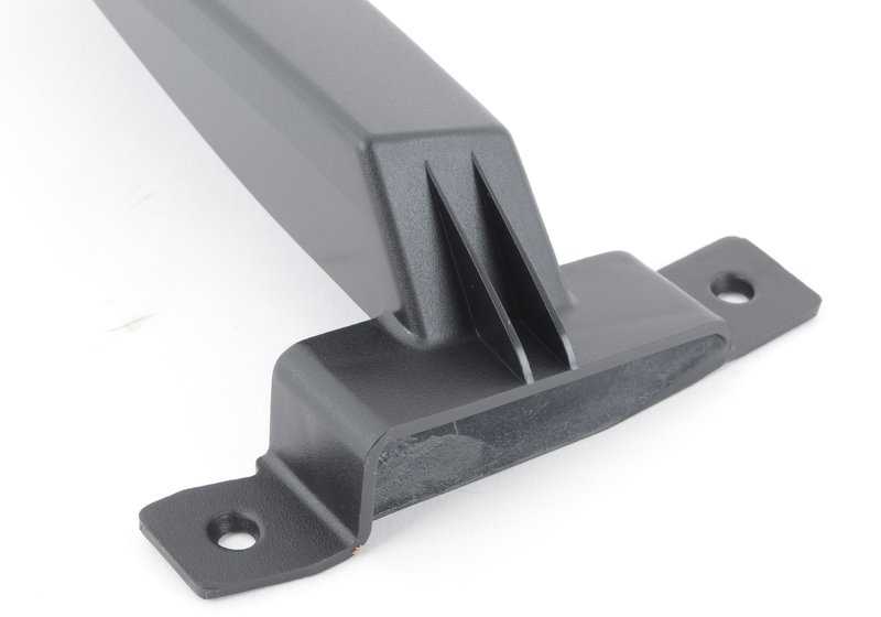 Couverture droite Antiiebla OEM 51117158836 pour BMW Z4 E85, E86. Pièce BMW originale.