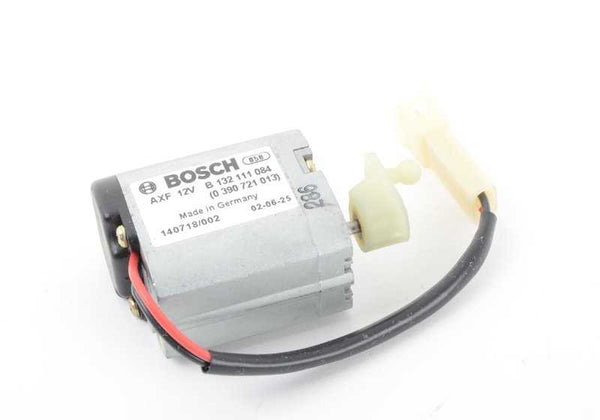Actuador del sistema de calefacción OEM 64111380501 para BMW E28, E24. Original BMW.