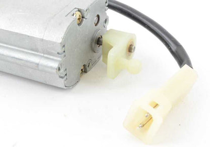 Actuador del sistema de calefacción OEM 64111380501 para BMW E28, E24. Original BMW.