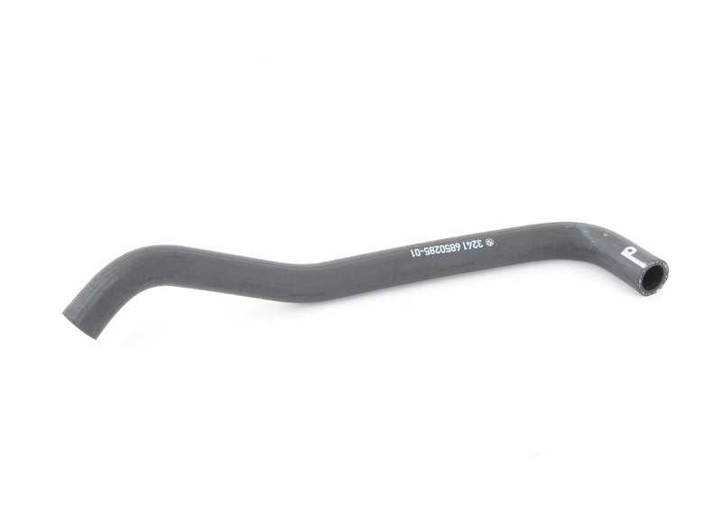 Aspiration tube assisted direction OEM 32416850285 for BMW E60, E60N, E61, E61N, E63, E63N, E64, E64N. Original BMW.