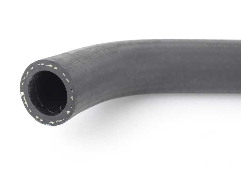 Aspiration tube assisted direction OEM 32416850285 for BMW E60, E60N, E61, E61N, E63, E63N, E64, E64N. Original BMW.