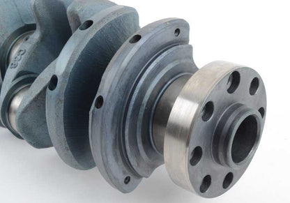 Cigüeñal sin cojinetes OEM 11211403867 para BMW E36, E46, E39, E60, E65, E66, E83, E53, Z3, E85. Repuesto original BMW.