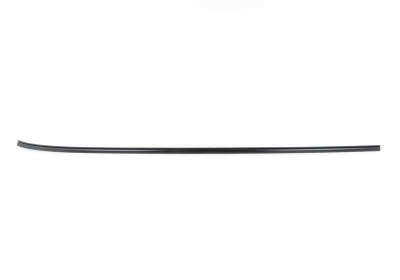 Moldura de techo derecha OEM 51137230374 para BMW E70. Original BMW.