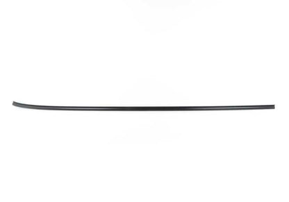 Moldura de techo derecha OEM 51137230374 para BMW E70. Original BMW.