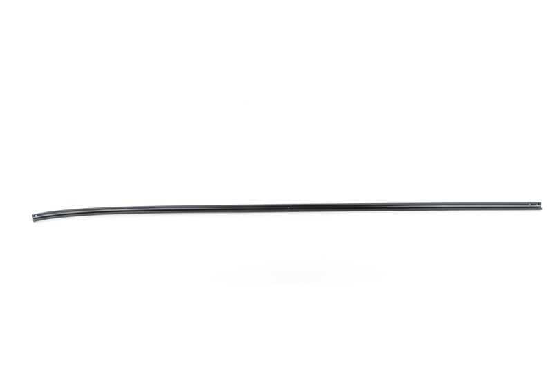 Moldura de techo derecha OEM 51137230374 para BMW E70. Original BMW.