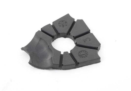 Aislante motor OEM 11617527085 para BMW E65, E66. Pieza original BMW.