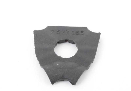 Aislante motor OEM 11617527085 para BMW E65, E66. Pieza original BMW.