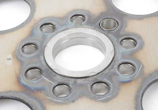 Automatic Engine Flywheel OEM 11227501478 for BMW E60, E61, E63, E64, E65, E66, E53. Original BMW replacement part.