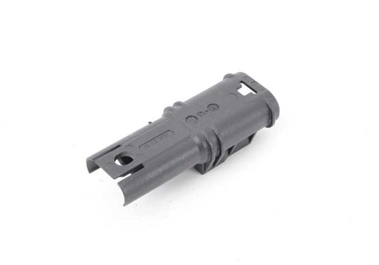 Cover cap for BMW 1 Series E81, E82, E87N, E88, 3 Series E90, E91, E92, E93, 5 Series E60, E61, 6 Series E63N, X3 E83N, Z4 E85, E86 (OEM 12527542865). Original BMW