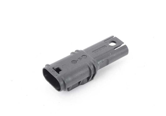 Cover cap for BMW 1 Series E81, E82, E87N, E88, 3 Series E90, E91, E92, E93, 5 Series E60, E61, 6 Series E63N, X3 E83N, Z4 E85, E86 (OEM 12527542865). Original BMW