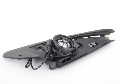 Soporte triángulo espejo derecho OEM 51419809444 para MINI Paceman R61, Cooper D, Cooper, Cooper ALL4... y más. Original MINI.