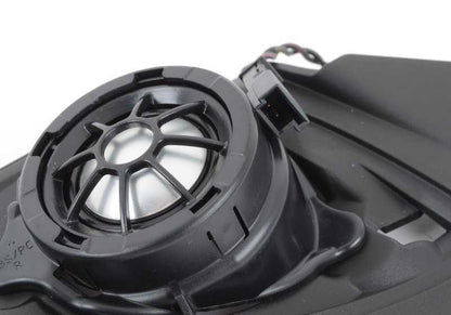 Soporte triángulo espejo derecho OEM 51419809444 para MINI Paceman R61, Cooper D, Cooper, Cooper ALL4... y más. Original MINI.