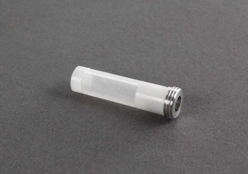 Filtro de combustible para BMW R248 (OEM 16121240516). Original BMW.