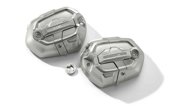 Tapa de culata derecha Option 719 Classic OEM 11129445242 para motos BMW R nineT, R nineT Pure, Scrambler, Urban G/S. Original BMW Motorrad.