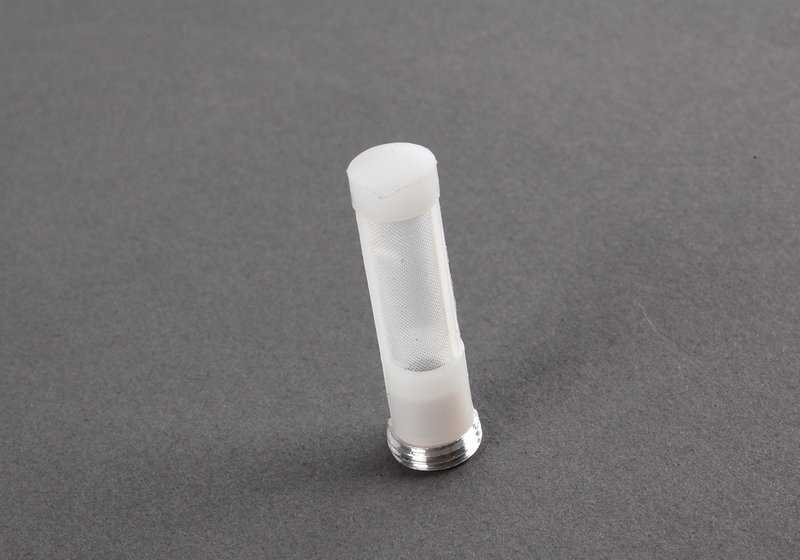 Filtro de combustible para BMW R248 (OEM 16121240516). Original BMW.