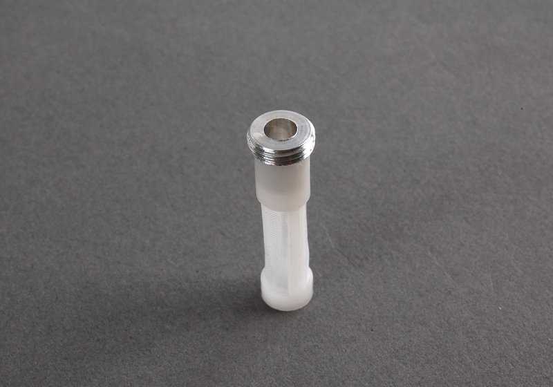 Filtro de combustible para BMW R248 (OEM 16121240516). Original BMW.