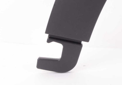 Embellecedor paso de rueda delantero derecho OEM 51777387890 para MINI F56 (todos los Cooper y Cooper S, incluidos JCW) y F57 (todos los Cooper y Cooper S, incluidos JCW). Original MINI.