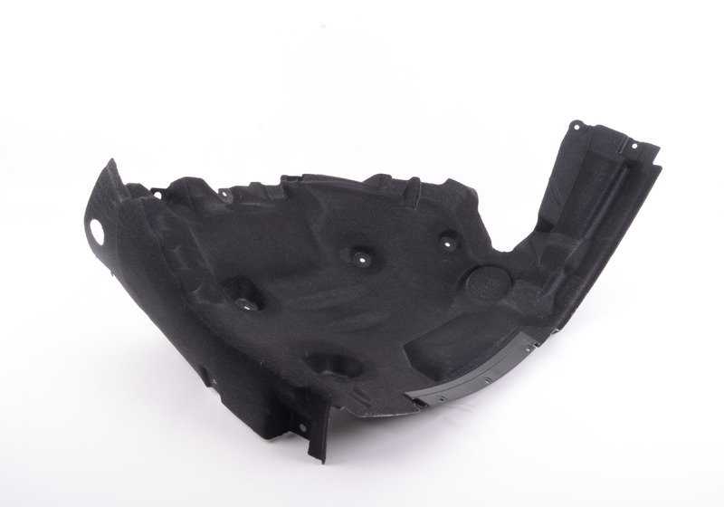Front Rear Left Fender Cover for BMW 5 Series F10, F11, F18 (OEM 51717186723). Original BMW