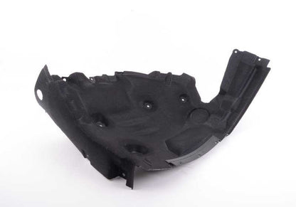 Front Rear Left Fender Cover for BMW 5 Series F10, F11, F18 (OEM 51717186723). Original BMW
