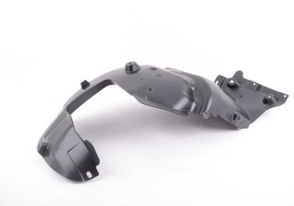 Guardabarros interior delantero derecho OEM 51712990090 para BMW E84. Original BMW.