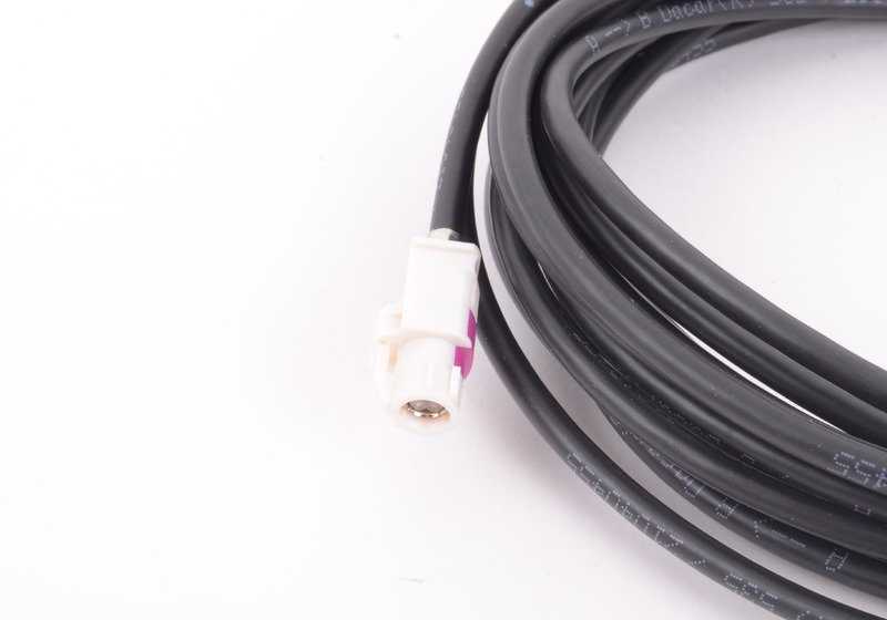 HSD Cable OEM 61119327523 for BMW F30, F34, F35, F32, F33, F36, F07, F10, F11, F18, F06, F12, F13, F01, F02, F04, F25, F26. Original BMW.