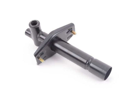 Amortiguador parachoques trasero izquierdo OEM 51121977313 para BMW E36. Original BMW.
