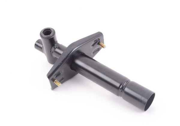 Amortiguador parachoques trasero izquierdo OEM 51121977313 para BMW E36. Original BMW.