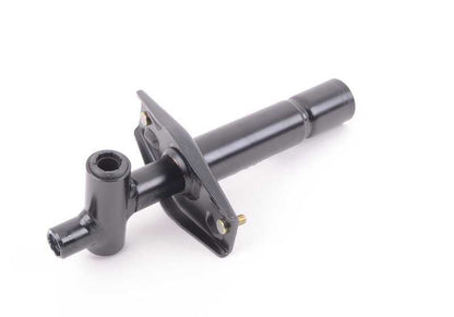 Amortiguador parachoques trasero izquierdo OEM 51121977313 para BMW E36. Original BMW.