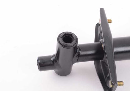 Amortiguador parachoques trasero izquierdo OEM 51121977313 para BMW E36. Original BMW.