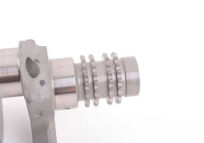 Eixo de manivela sem rolamento OEM 11217841460 para BMW E90, E92, E93. BMW original.