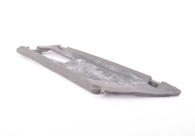 Aislante acústico derecho OEM 51488153932 para BMW E36. Original BMW.