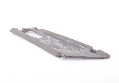Aislante acústico derecho OEM 51488153932 para BMW E36. Original BMW.