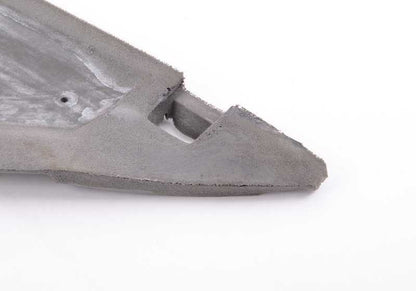 Aislante acústico derecho OEM 51488153932 para BMW E36. Original BMW.