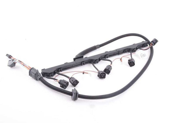 Mazo de cables motor módulo de encendido OEM 12513425833 para BMW X3 E83 2.5i, 3.0i. Original BMW.