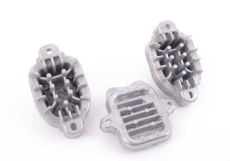 Módulo LED para faro OEM 63117419615 para BMW F30, F31, F35. Original BMW.