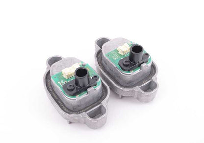 Módulo LED para faro OEM 63117419615 para BMW F30, F31, F35. Original BMW.